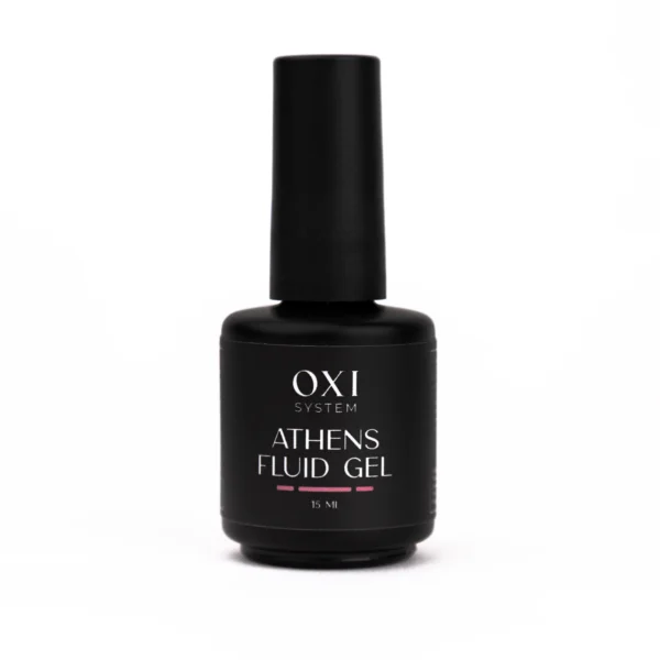 fluid gelis ATHENS skystas gelis nagams
