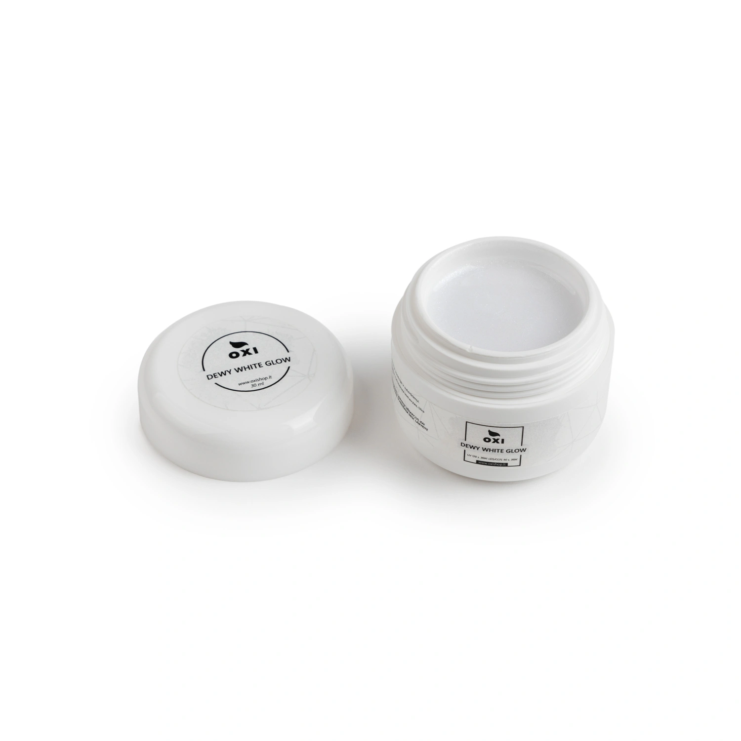 Dewy White Glow TXO Gel - Image 2