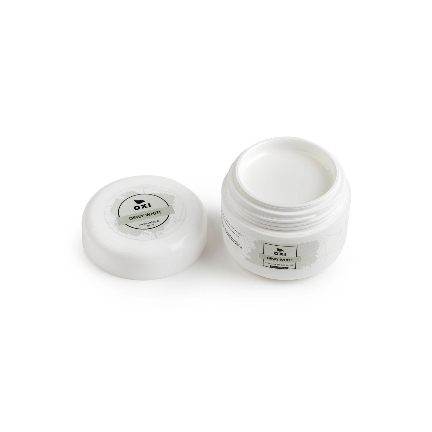 Dewy White TXO Gel - Image 2