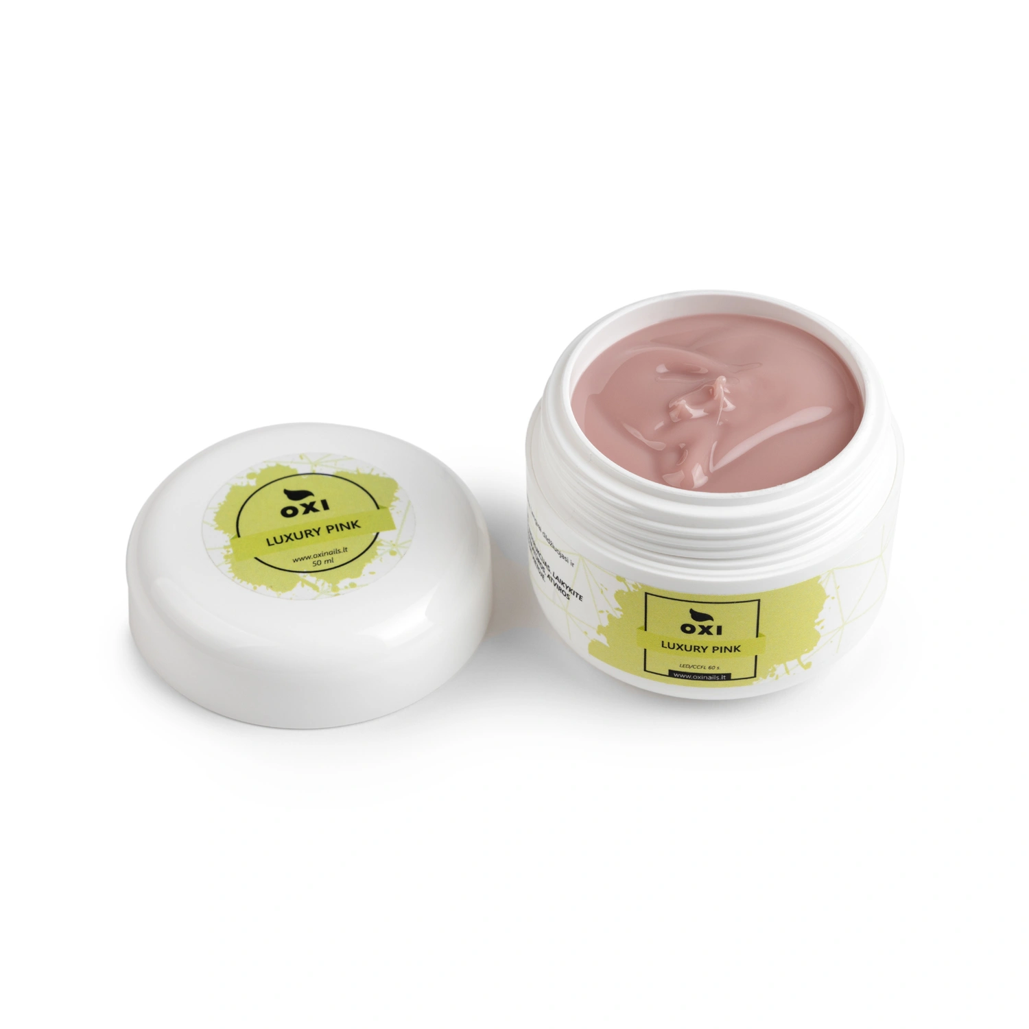 Luxury Pink Gel - Image 2