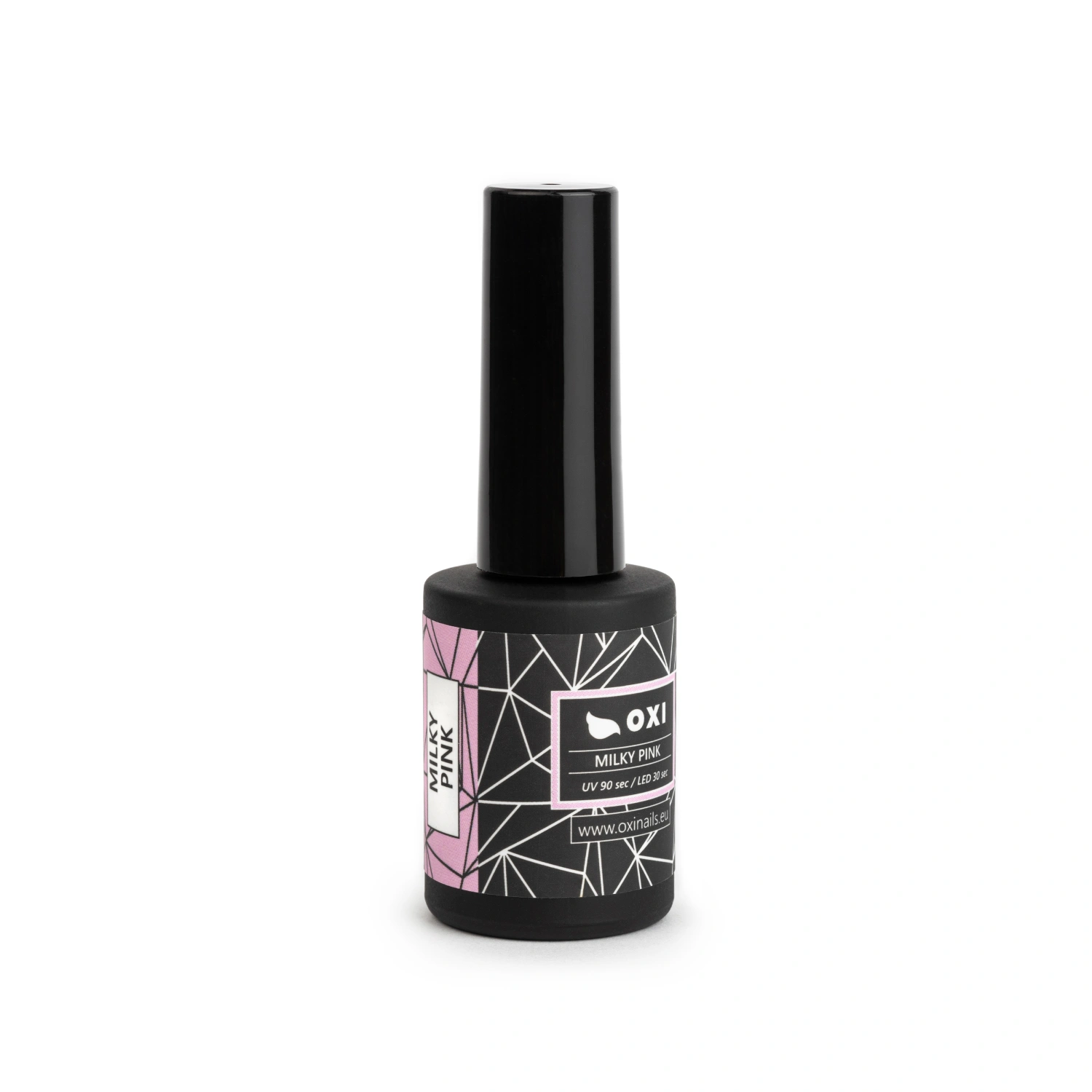 Base Milky Pink pieniškos rožės kaučiuko bazė
