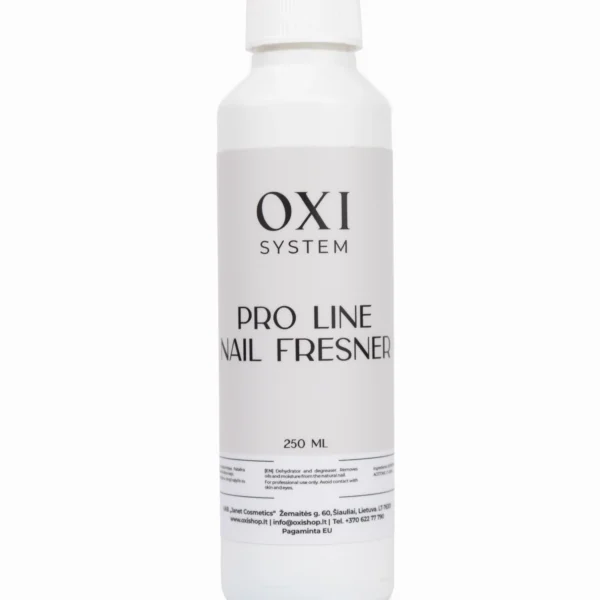 PRO LINE Nail Fresner nagų dehidratorius ir nuriebalintojas