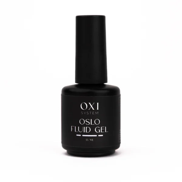 fluid gelis OSLO skystas gelis nagams