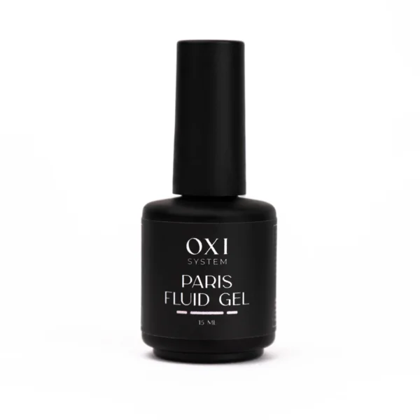 fluid gelis PARIS skystas gelis nagams