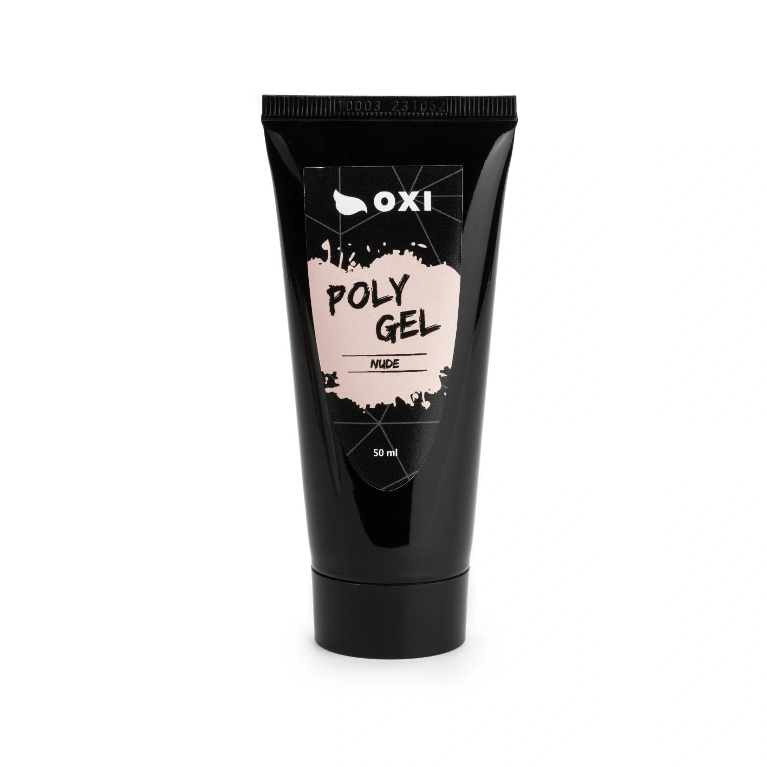 OXI Poly Gel Nude – nude polygelis