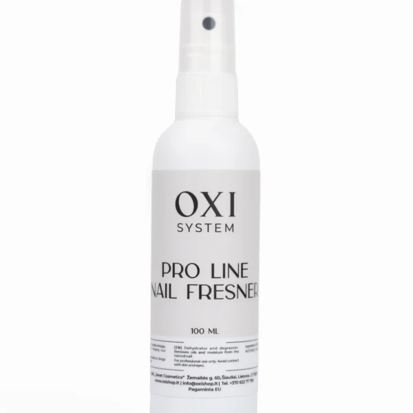 Nail Fresner 100 ml PRO LINE nagų dehidratorius