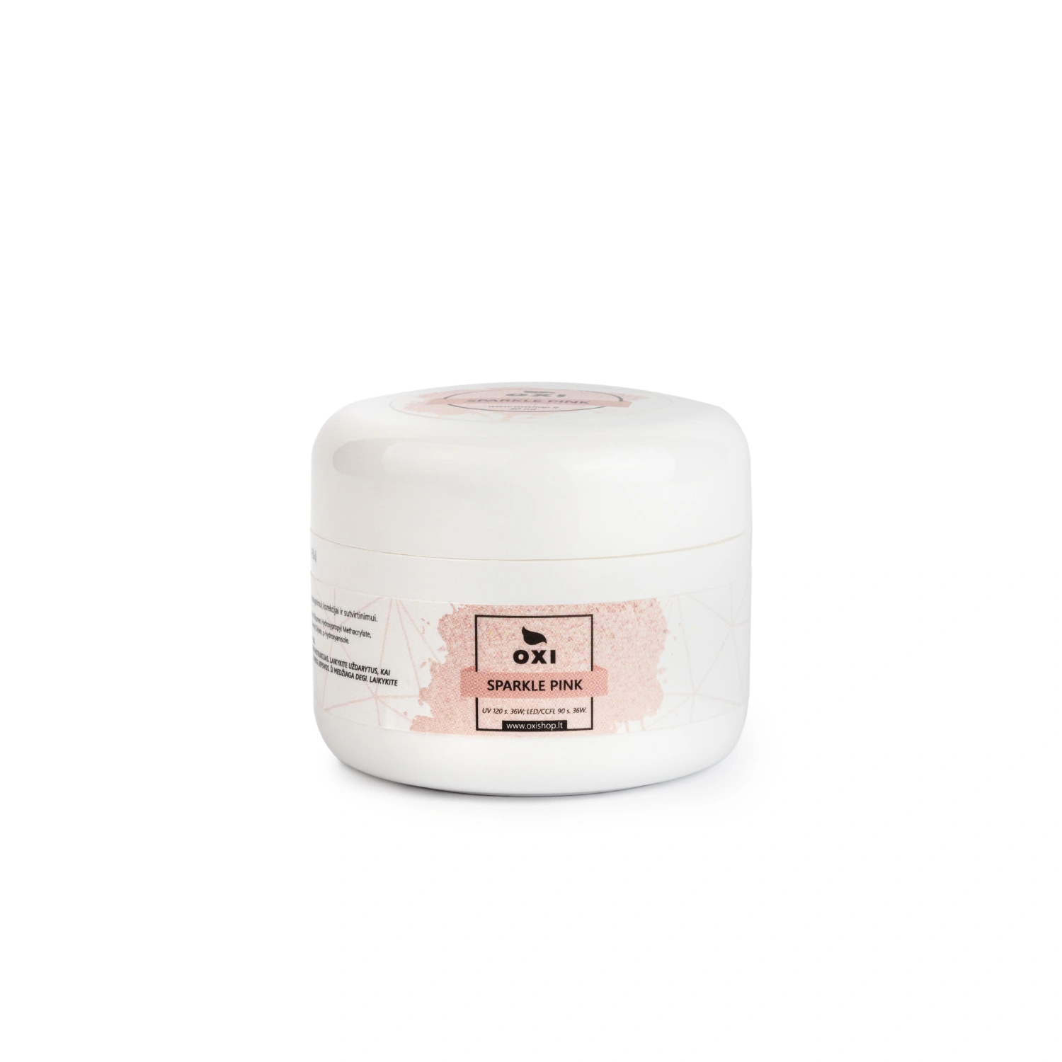 Sparkle Pink TXO – rožinio šampano atspalvis