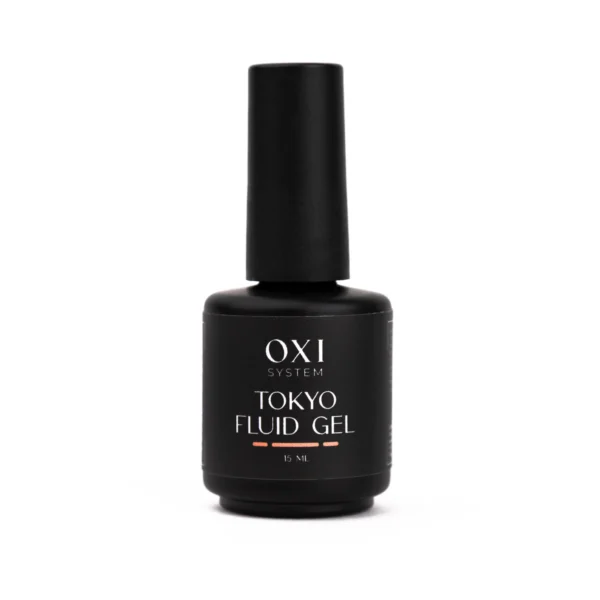 fluid gelis TOKYO skystas gelis nagams
