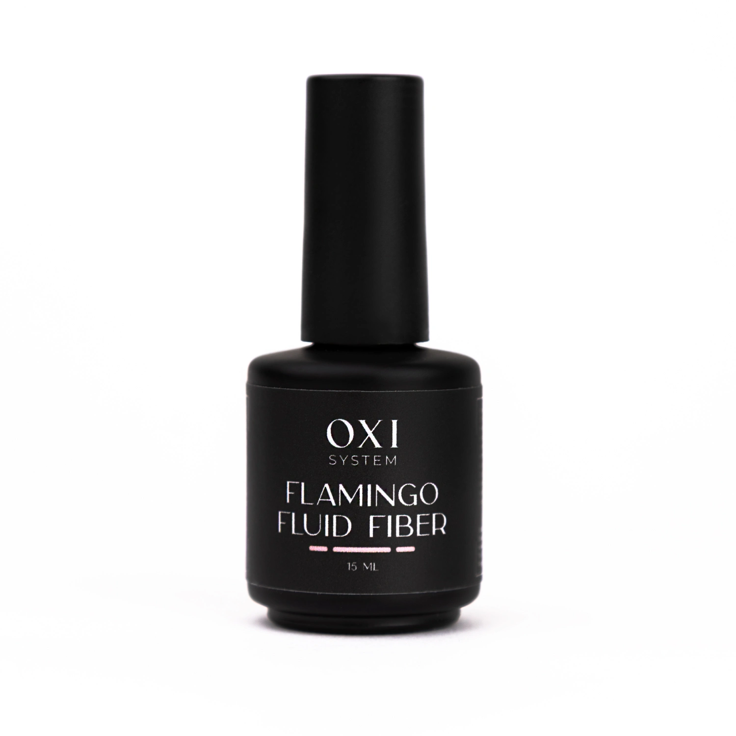 fiber fluid bottle gelis su sintetiniu pluostu