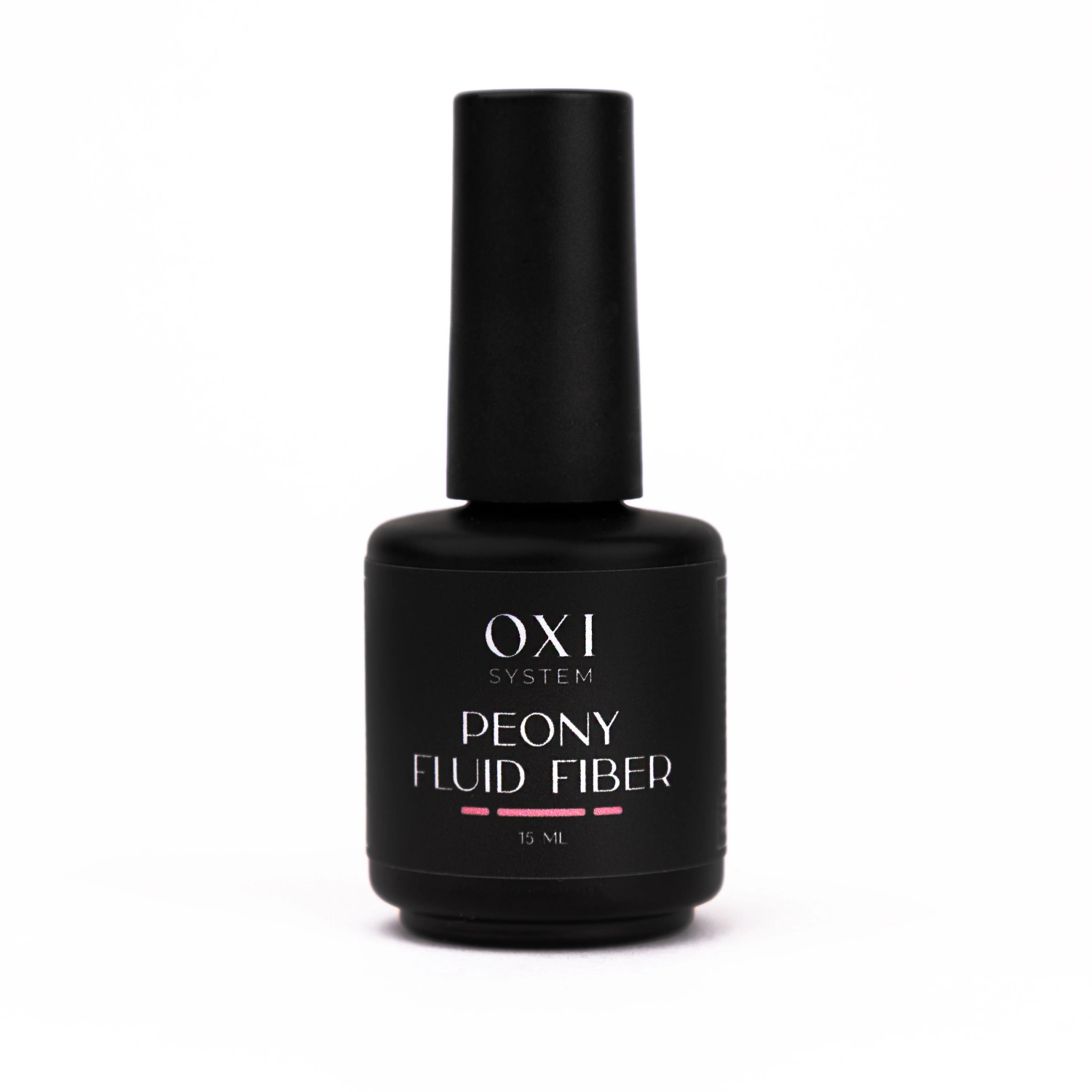 fiber fluid bottle gelis su sintetiniu pluostu