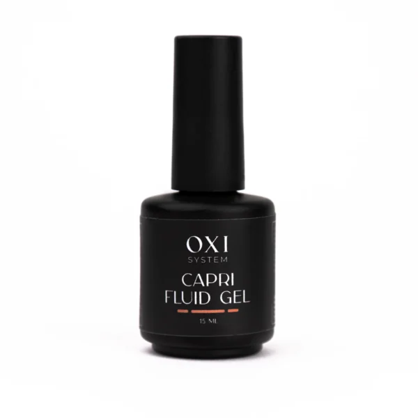 fluid gelis capri skystas gelis nagams